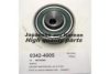 ASHUKI 0342-4005 Tensioner Pulley, timing belt